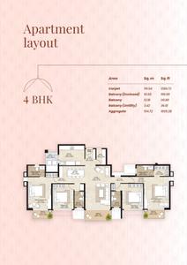 Mahindra Citadel Bastion I Brochure 12