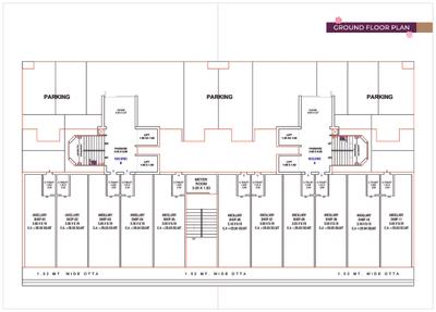 Image of 400 Sq.ft 1 RK Apartment / Flat for sale in Kheni Shivalik Avenue Villa, Vadadla, Bharuch for Rs. 4000000