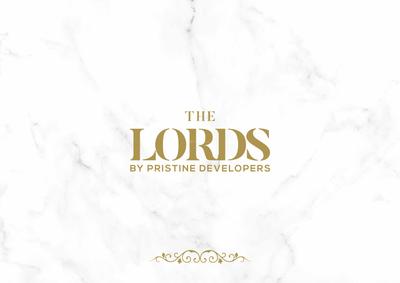 Pristine The Lords Brochure 3