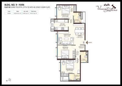 Ashwin Sheth Vasant Lawns Brochure 28