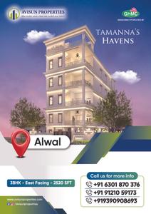Avisun Tamannas Havens Brochure 1
