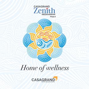 Casagrand Zenith Brochure 1
