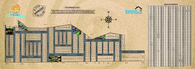 Image of 1000 Sq.ft Residential Plot / Land for sale in Vanavil Sunday Beach, Muttukadu-Villupuram, Chennai for Rs. 1695000