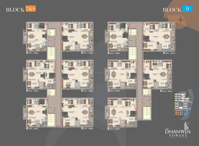 Aritha Dhanwin Towers Brochure 15