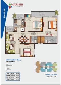 Panchsheel Wellington Brochure 8