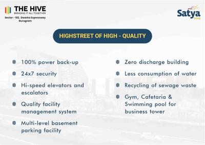 Satya The Hive Brochure 11