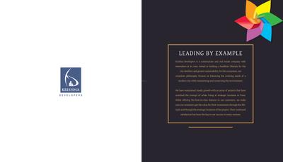 Krishna Aeropolis Phase III Brochure 3