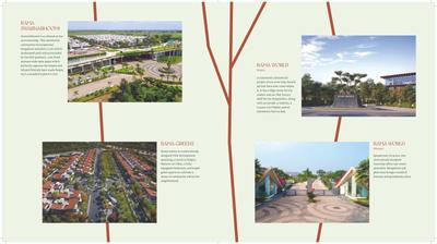 Image of 4000 Sq.ft Residential Plot / Land for sale in Rama Eiko Phase I, Daldal Seoni, Raipur for Rs. 32000005
