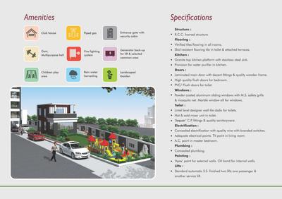 Shubhankar Durvaa Phase 2 Brochure 4