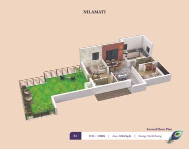 DAC DAC Nilamathi and Nilaveni Brochure 41