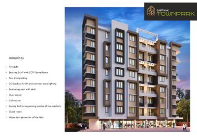 Sarthak Townpark Brochure 5
