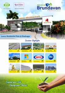 Ashoka Brundavan Brochure 1