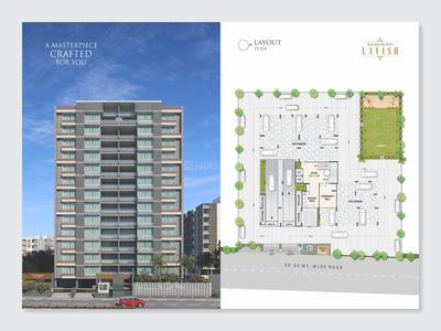 Image of 2900 Sq.ft 4 BHK Apartment / Flat for sale in Balmukund Lavish, Kudasan, Gandhinagar for Rs. 22500000