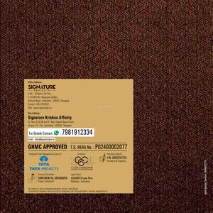 Signature Krishna Affinity Brochure 11