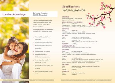 Uninav Eden Brochure 4