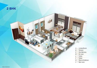 Mhalsakant Vindhya Heights Brochure 13