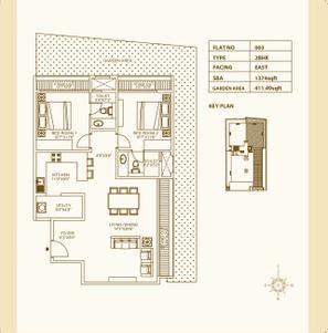 Dhammanagi Garden Terrace Brochure 13