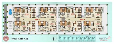 Unitech Blossoms Brochure 3