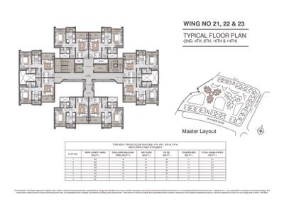 Evershine Amavi 303 Brochure 4