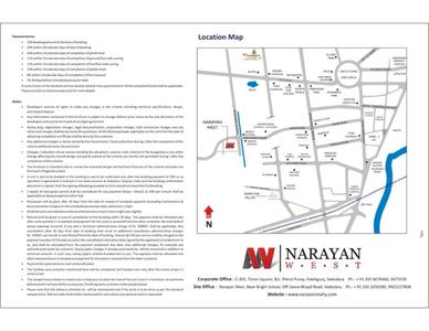 Narayan Narayan West Brochure 8