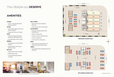 Image of 1200 Sq.ft 2 BHK Apartment / Flat for sale in Damodarpriya, Kharghar, Navi Mumbai for Rs. 17000000
