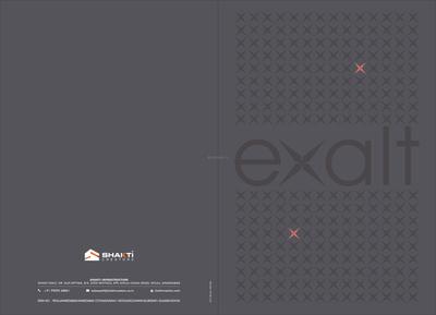 Shakti Exalt Brochure 1