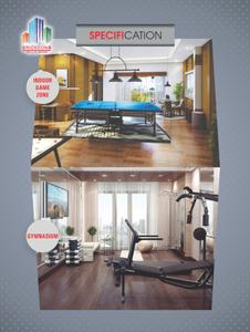 Brickcons Bhagwati Twin Tower Brochure 10