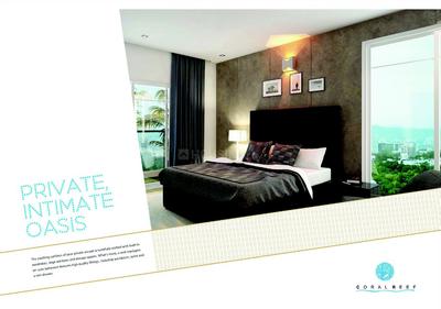 Image of 1221 Sq.ft 2 BHK Apartment / Flat for sale in Costa Coral Reef by Costa Infra, Electronic City, Bengaluru for Rs. 8000000