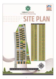 Image of 1000 Sq.ft Residential Plot / Land for sale in Urban Estate II, Tatibandh, Raipur for Rs. 2600000