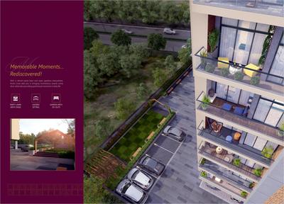Image of 1455 Sq.ft 3 BHK Apartment / Flat for sale in Aristo Crest, Gota, Ahmedabad for Rs. 7500000