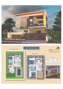 Image of 175 Sq.ft Residential Plot / Land for sale in Harivillu Fortune Golden Homes, Ambapuram, Vijayawada for Rs. 5775000
