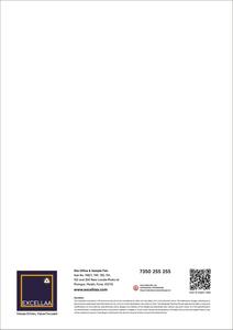 Excellaa Florence Brochure 23