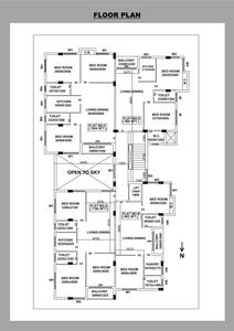 Chitralekha Apartment Brochure 3