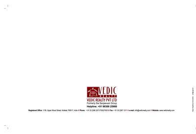 Image of 1890 Sq.ft 3 BHK Duplex for sale in Vedic Village SPA DUPLEX, Vedic Village, Kolkata for Rs. 8000000
