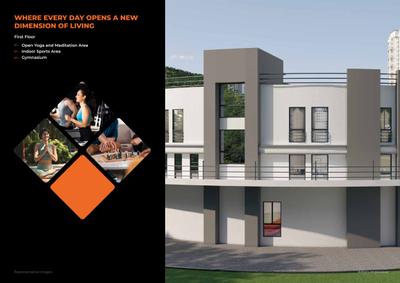 Vihang Thane Infinity Brochure 14