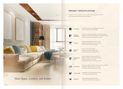 Image of 1150 Sq.ft 2 BHK Apartment / Flat for sale in Pawan Stone Vista, Ulwe, Navi Mumbai for Rs. 12500000
