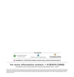 Vascon Forest County PH 3 Brochure 7
