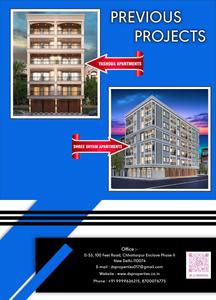D S Metro View Apartment Brochure 5