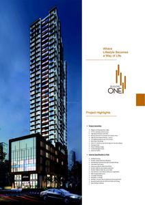 Image of 1050 Sq.ft 2 BHK Apartment / Flat for sale in Seasons One, Kalyan West, Kalyan for Rs. 11522887