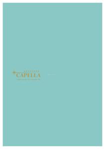 Keystone Capella Brochure 21