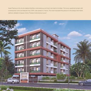 Jayraj Satyam Apartment Brochure 5