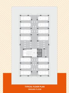 Image of 580 Sq.ft 1 BHK Apartment / Flat for sale in Kuber Heights, Ambegaon, Ambegaon, Pune for Rs. 2553700
