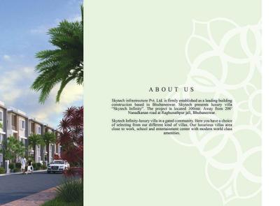 Skytech Infinity Villa Brochure 3