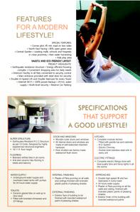 Civitech Sampriti Brochure 7