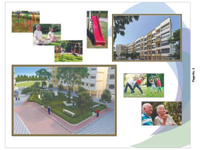 Patil Vrindavan Complex Phase II Brochure 3