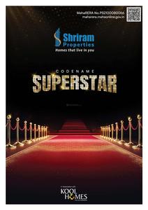 Codename Superstar Brochure 1