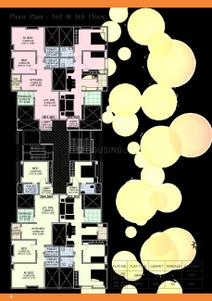 Image of 1200 Sq.ft 2 BHK Apartment / Flat for sale in A And A Shree Swarup, Wakad, Pune for Rs. 6785200