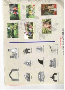 Image of 1600 Sq.ft 3 BHK Apartment / Flat for sale in Shri Vrindavan Garden, Abhanpur, Raipur for Rs. 3100000
