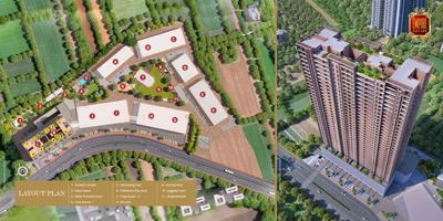 Sukhwani Empire Square Phase III Brochure 4