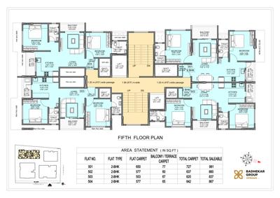 Badhekar Dwarka Brochure 7